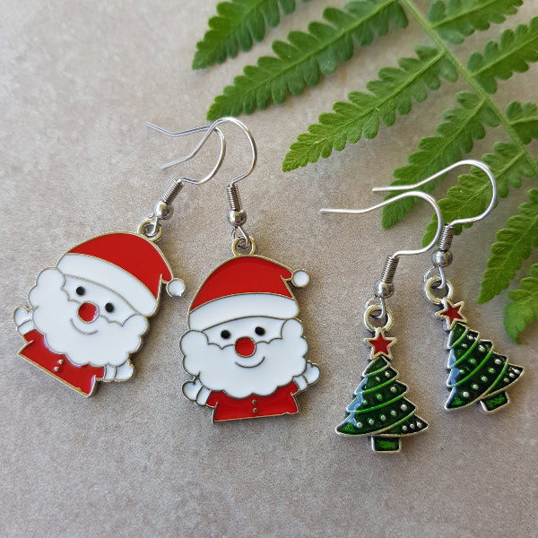 Christmas Earring Pack