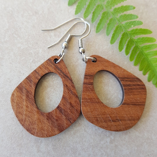 Walnut Dangles