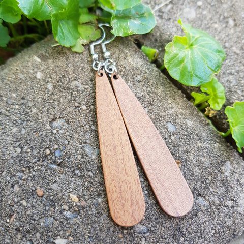 Wooden Long Drop